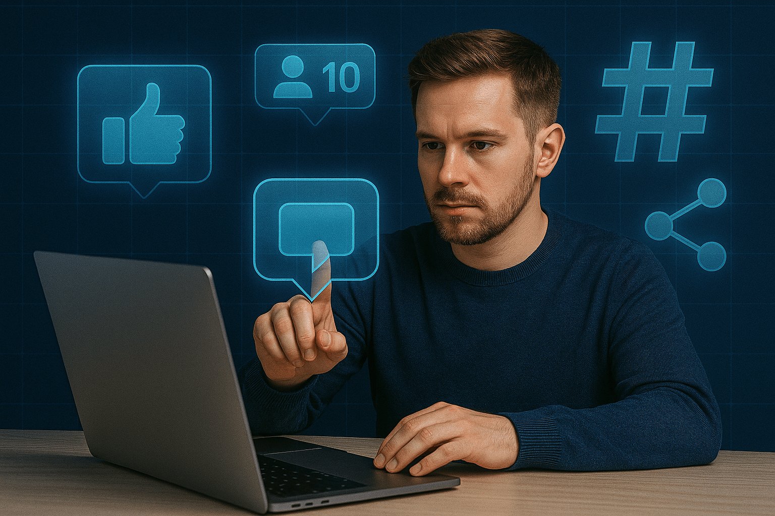 Sosyal Medya Hizmetleri