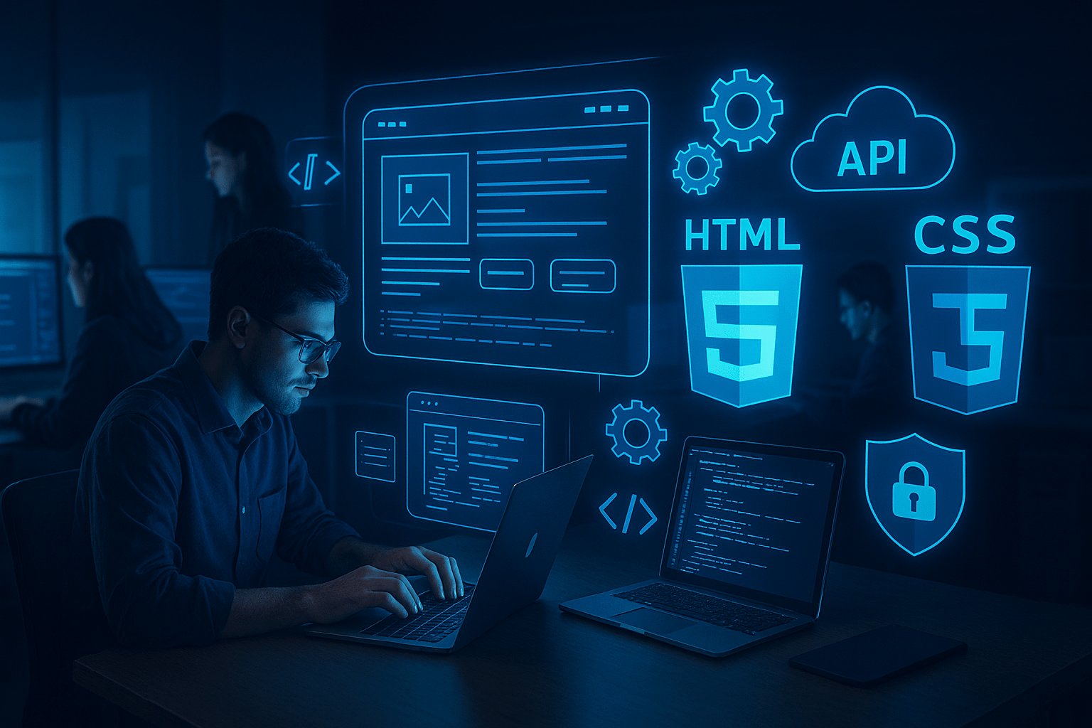 Web Yazılım Hizmetleri