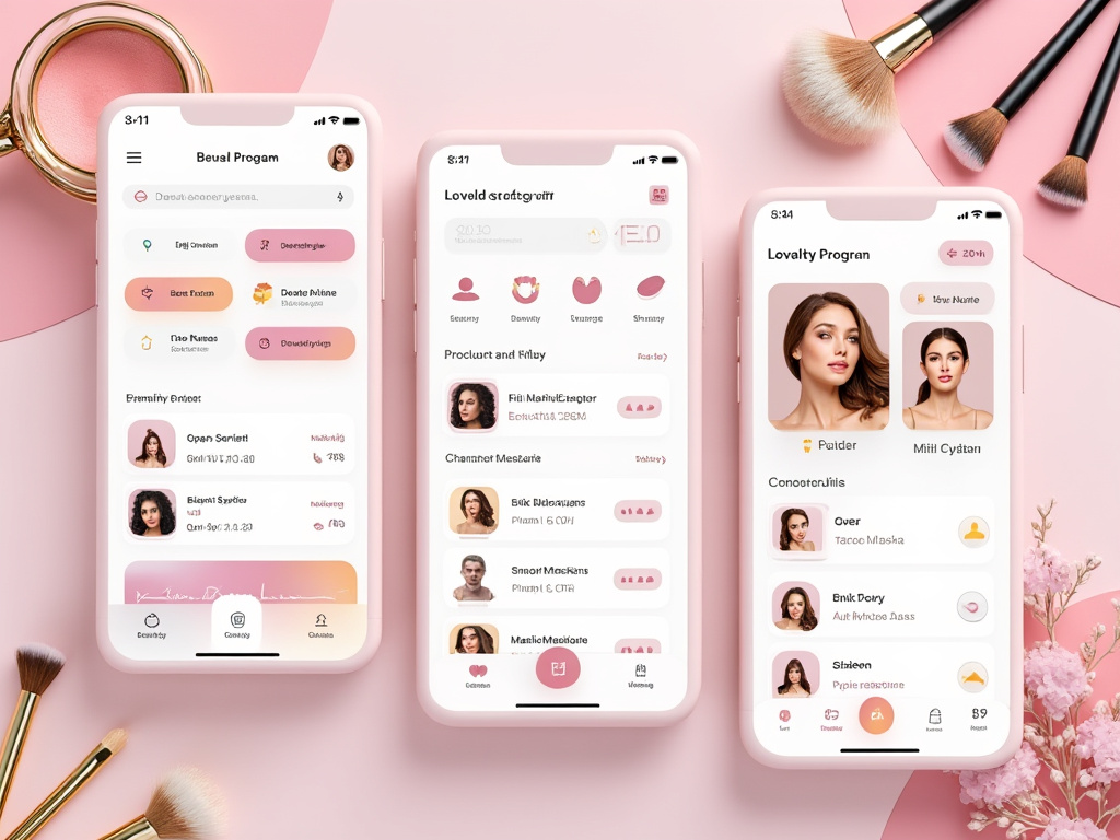 Güzellik Salonu Yönetim Sistemi